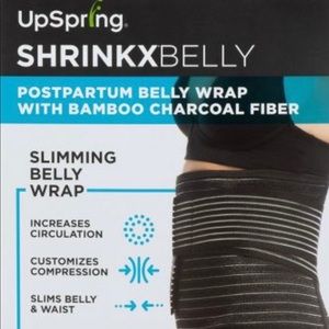 Shrinkx Belly Support Wrap